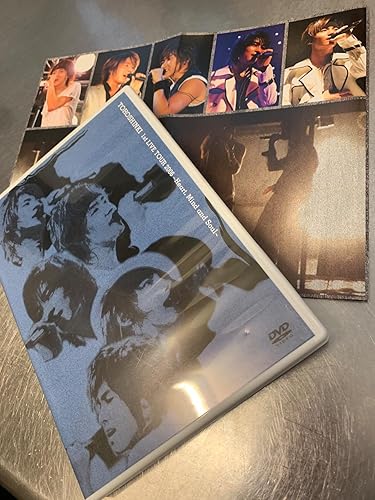 Amazon.co.jp: 1st LIVE TOUR 2006~Heart,Mind and Soul~ [DVD